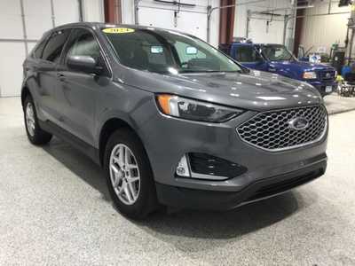2024 Ford Edge, $30900. Photo 3