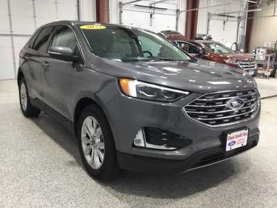 2022 Ford Edge, $30900. Photo 3