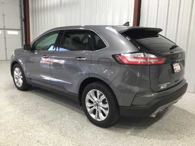 2022 Ford Edge, $30900. Photo 6