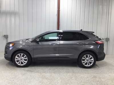 2022 Ford Edge, $30900. Photo 7