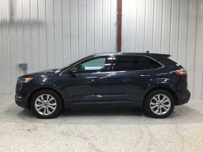 2022 Ford Edge, $30900. Photo 2