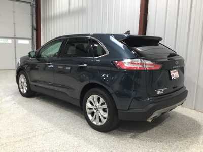 2022 Ford Edge, $30900. Photo 3