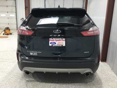 2022 Ford Edge, $30900. Photo 4