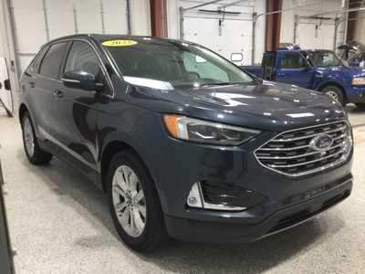 2022 Ford Edge, $30900. Photo 5