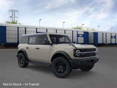 2025 Ford Bronco, $56044. Photo 10