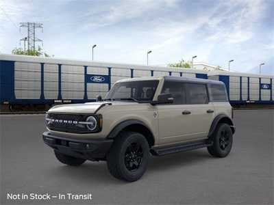 2025 Ford Bronco, $56044. Photo 4