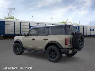 2025 Ford Bronco, $56044. Photo 7