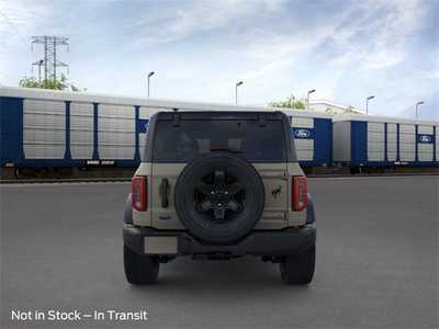 2025 Ford Bronco, $56044. Photo 8