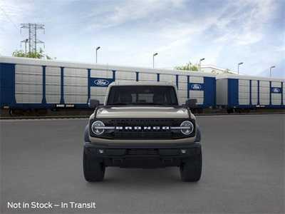 2025 Ford Bronco, $56044. Photo 9