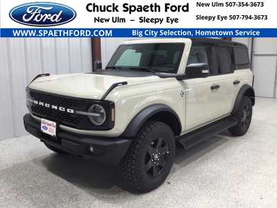 2025 Ford Bronco, $56044. Photo 1
