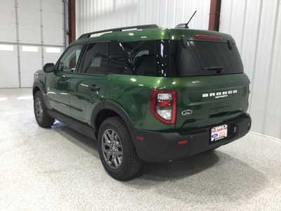 2025 Ford Bronco Sport, $32906. Photo 3