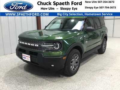 2025 Ford Bronco Sport, $32906. Photo 1
