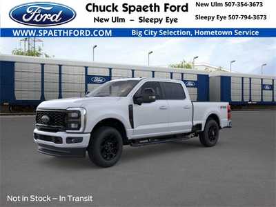 2026 Ford F350 Crew Cab, $76240. Photo 1