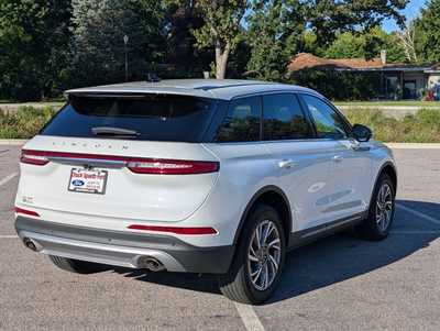 2023 Lincoln Corsair, $34900. Photo 5