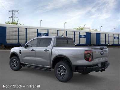 2025 Ford Ranger Crew Cab, $43641. Photo 4