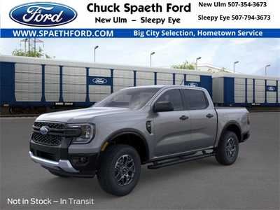 2025 Ford Ranger Crew Cab, $43641. Photo 1