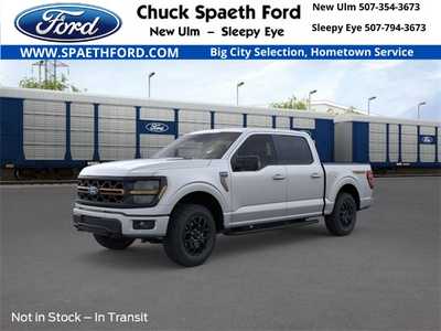 2025 Ford F150 Crew Cab, $65098. Photo 1