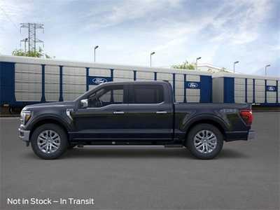 2025 Ford F150 Crew Cab, $68317. Photo 3
