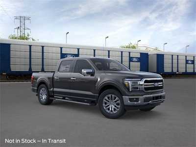 2025 Ford F150 Crew Cab, $68317. Photo 7