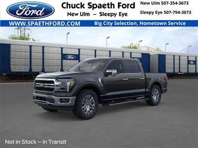 2025 Ford F150 Crew Cab, $68317. Photo 1