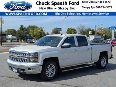 2014 Chevrolet 1500 Crew Cab, $20900. Photo 1