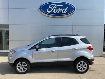 2020 Ford EcoSport, $18900. Photo 2