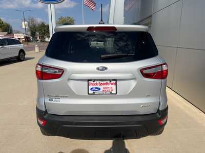 2020 Ford EcoSport, $18900. Photo 4