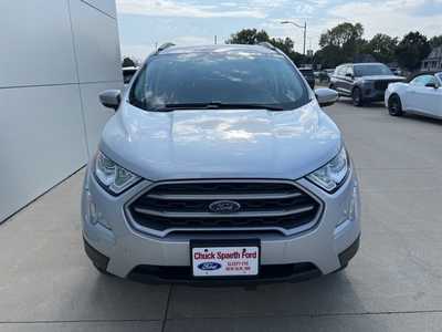 2020 Ford EcoSport, $18900. Photo 7
