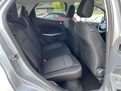 2020 Ford EcoSport, $18900. Photo 9