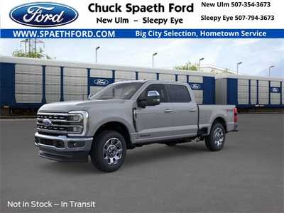 2026 Ford F350 Crew Cab, $83952. Photo 1