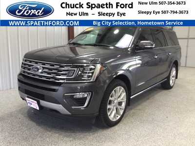 2019 Ford Expedition Max, $24900. Photo 1