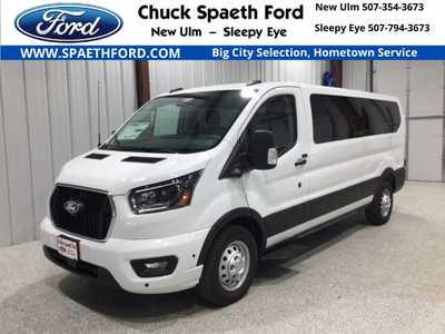 2026 Ford Transit-350, $74705. Photo 1