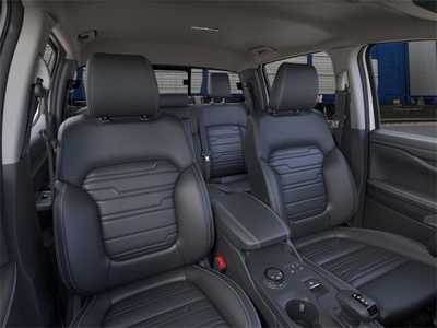 2025 Ford Ranger Crew Cab, $49755. Photo 10