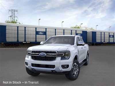 2025 Ford Ranger Crew Cab, $49755. Photo 2