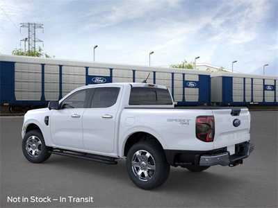 2025 Ford Ranger Crew Cab, $49755. Photo 4