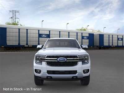 2025 Ford Ranger Crew Cab, $49755. Photo 6