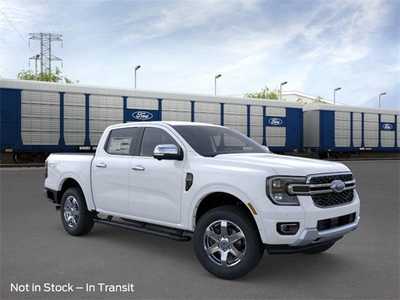2025 Ford Ranger Crew Cab, $49755. Photo 7