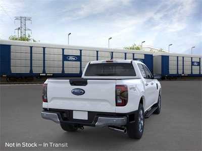 2025 Ford Ranger Crew Cab, $49755. Photo 8