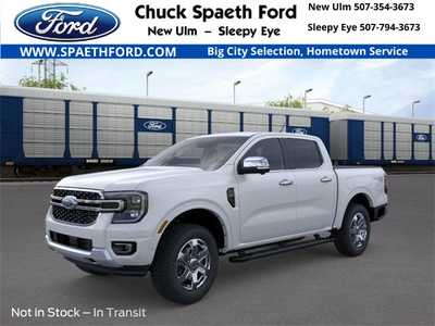 2025 Ford Ranger Crew Cab, $49755. Photo 1