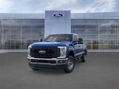2026 Ford F350 Ext Cab, $49206. Photo 2
