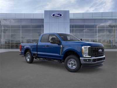 2026 Ford F350 Ext Cab, $49206. Photo 7