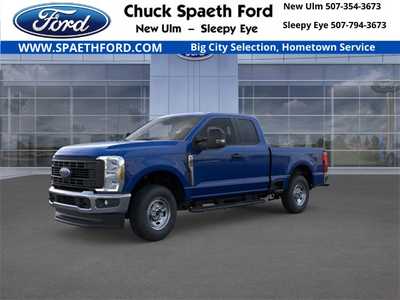 2026 Ford F350 Ext Cab, $49206. Photo 1
