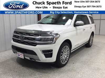 2023 Ford Expedition, $55923. Photo 1