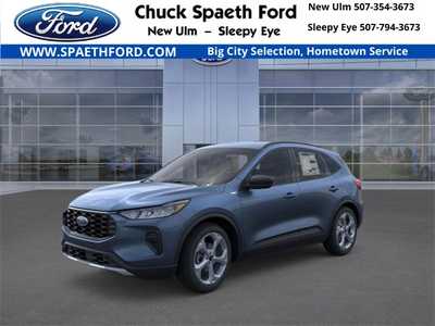 2025 Ford Escape, $30943. Photo 1