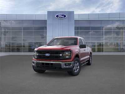 2025 Ford F150 Ext Cab, $50227. Photo 2