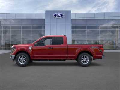 2025 Ford F150 Ext Cab, $50227. Photo 3