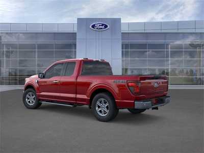 2025 Ford F150 Ext Cab, $50227. Photo 4