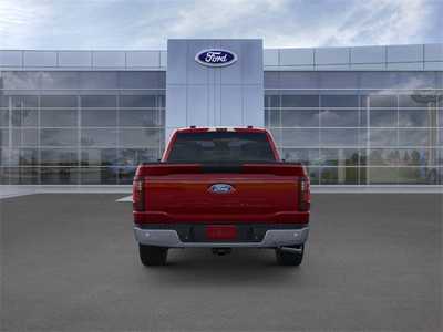 2025 Ford F150 Ext Cab, $50227. Photo 5