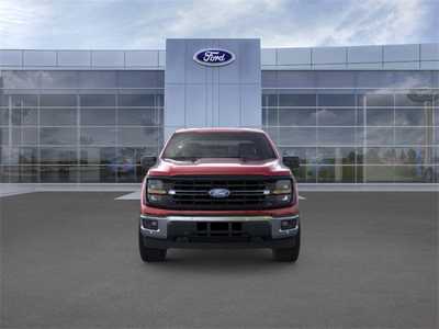 2025 Ford F150 Ext Cab, $50227. Photo 6