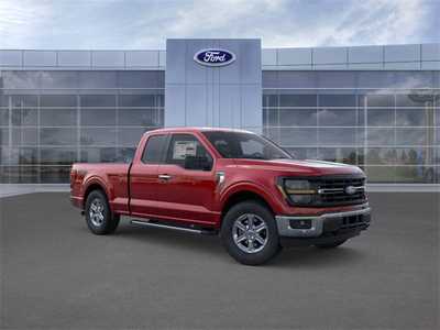 2025 Ford F150 Ext Cab, $50227. Photo 7